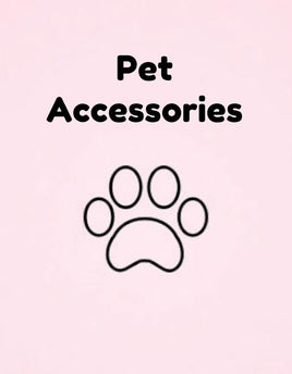 Pet Accessories
