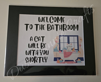 Bathroom Prints