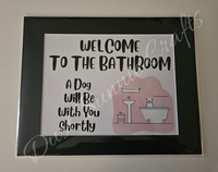 Bathroom Prints