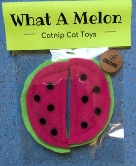 What-A-melon Cat Toy
