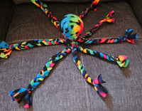 Oct-O-Ball Dog Toy