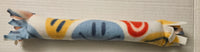 Smiley kitty kick stick