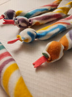 Rainbow Shakey Snakey