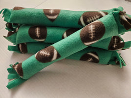 Football kitty kick stick