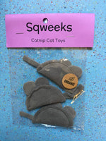 Sqweeks Cat Toy